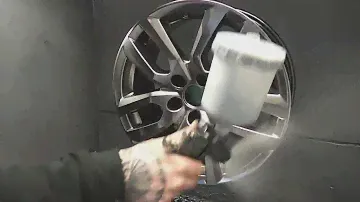 Shadow chrome explained. @Justwheelrepair