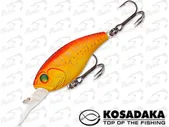 Воблер Kosadaka Gemini XD 55F #RHT