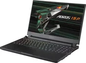 Gigabyte AORUS 15P XD-73EE224SO Игровой ноутбук 15.6", Intel Core i7-11800H, RAM 16 ГБ, SSD 1000 ГБ, NVIDIA GeForce RTX 3070 (8 Гб), Без системы, черный, Русская раскладка