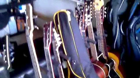 Test Line 6 g30 Wireless Guitar