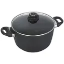 Кастрюля Swiss Diamond XD Classic Induction 5,2л, Черный
