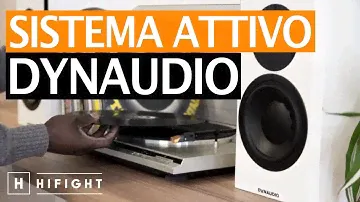 Dynaudio Focus 20 XD - Il sistema ATTIVO HiFi, che stupirà anche l'audiofilo più esigente