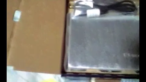 CASIO EX-Word XD-GF6500 unboxing