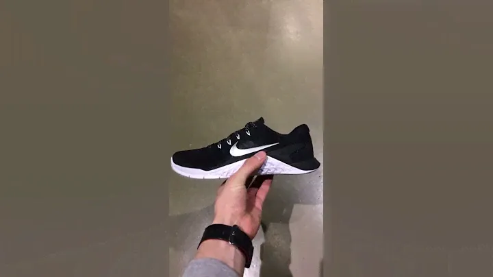 Nike Metcon 4 (924593-001)