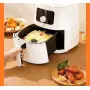 Аэрогриль Lydsto Smart Air Fryer 5L (XD-ZNKQZG03), белый