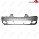 Бампер передний Hyundai Elantra XD (2000-2003) (Неокрашенный)