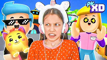 ЧТО НЕ ТАК СТАЛО с PK XD ? / Вики Шоу Плей