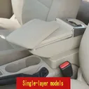 🛍 Подлокотник центральной консоли для Hyundai Elantra XD