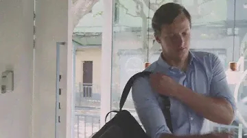 Bobby Bizz - The Best Anti-Theft briefcase and backpack