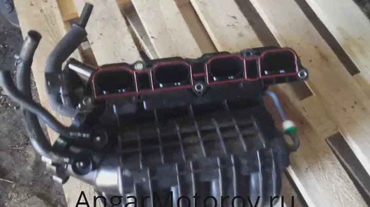 Впускной Коллектор Хендай Элантра ай 30 1.8 G4NB Коллектор Впускной Hyundai Elantra i30 1,8