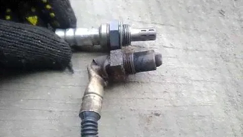Ошибки P0036 и P0037 Hyundai Matrix/Хендай Матрикс замена лямбда 2  загорелся чек