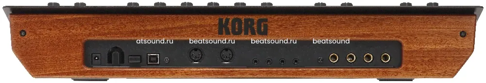KORG MINILOGUE XD аналоговый синтезатор