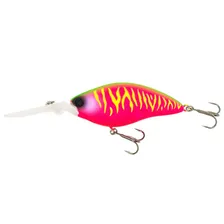 Воблер Kosadaka 3D Crank XD 65F плав., 65мм, 17.2г, 1.5-3.5м