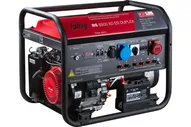 Бензиновый генератор Fubag BS 8500 XD ES DUPLEX 641090, 641021