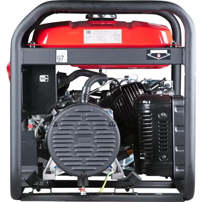 Бензиновый генератор FUBAG BS 8500 XD ES DUPLEX 641021-3