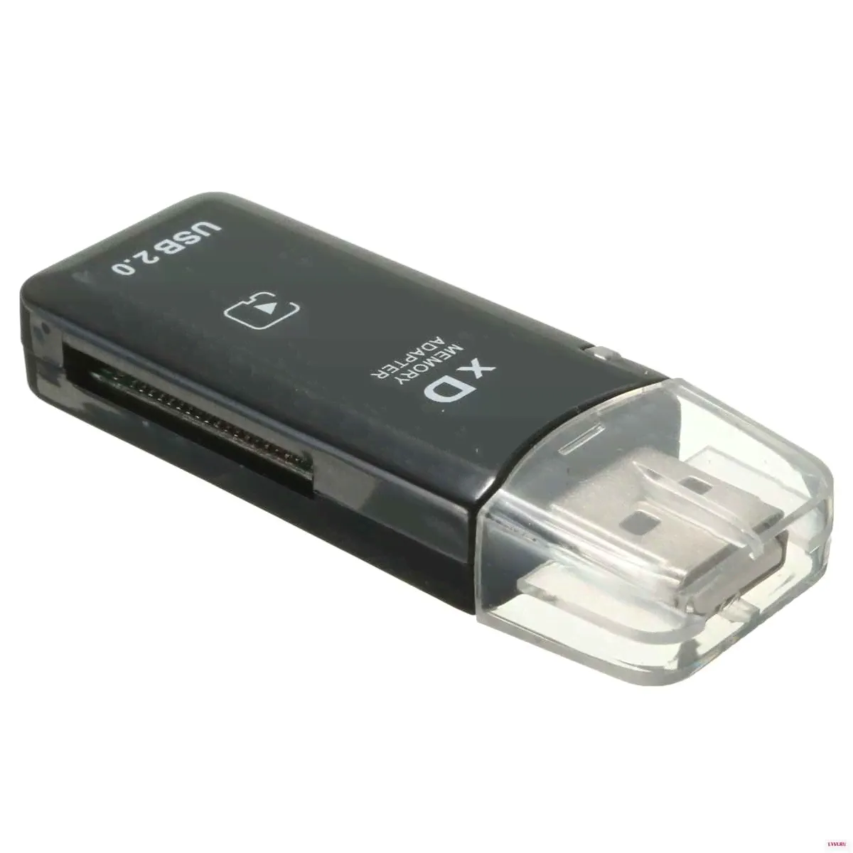 USB 2 0 высокоскоростной xD адаптер для чтения карт памяти Белый Olympus Fuji XD Pictu PDA