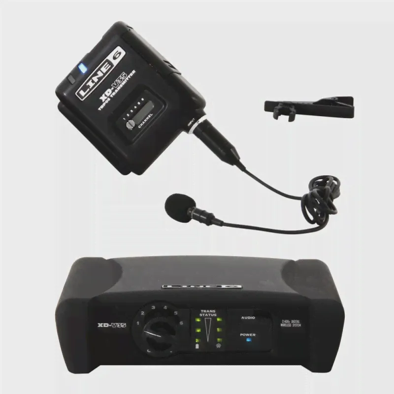LINE 6 XD-V35L