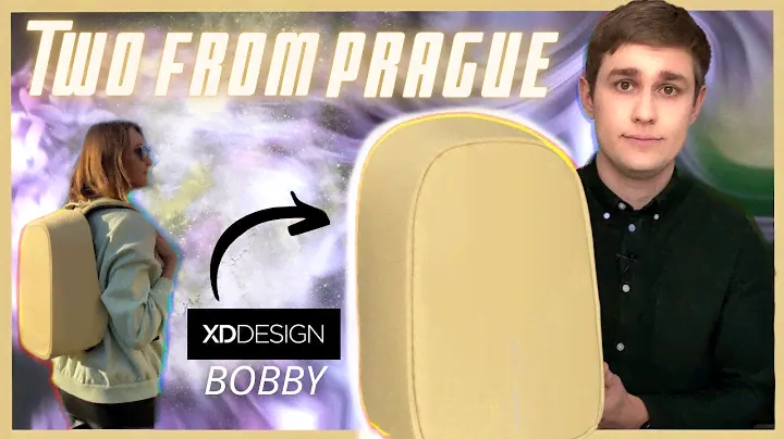 Обзор рюкзака XD Design Bobby Hero Spring / Опыт использования.  Стоит ли покупать?
