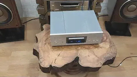 Esoteric dv-50s Крышка снята