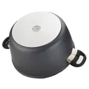 Кастрюля Swiss Diamond XD Classic Induction 5,2л, Черный