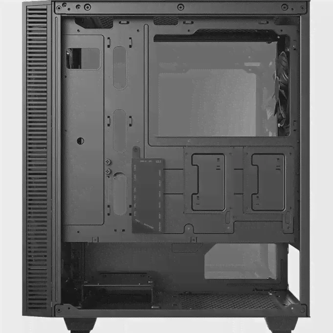 Корпус для ПК без БП GAMEMAX ATX (Draco XD)-1
