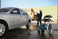 Мойка высокого давления BOSCH GHP 8-15XD Professional (600910300)