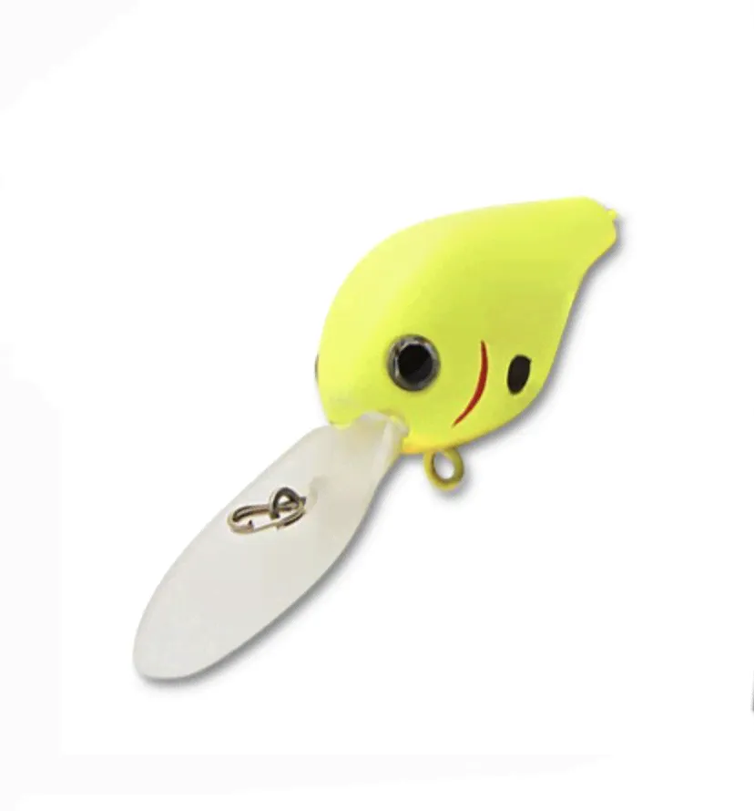 Уловистый воблер Lucky Craft Clutch XD 45F Вес 6.4 g Цвет #098 Mat Chart #япония