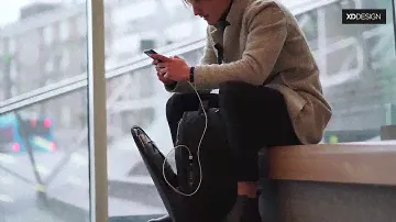 Рюкзак XD Design Bobby Trolley