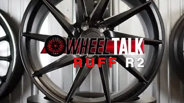 Wheel Review- Ruff R2/R363 | 20x8.5