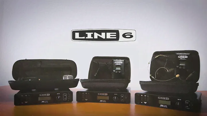 Серия Line 6 XD-V75 | Gear4music